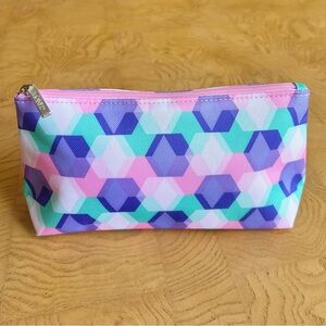 Clinique Makeup Cosmetic Bag Pouch